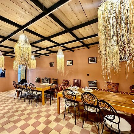 Riad Almonds Marrakech Marrakesh Exterior photo