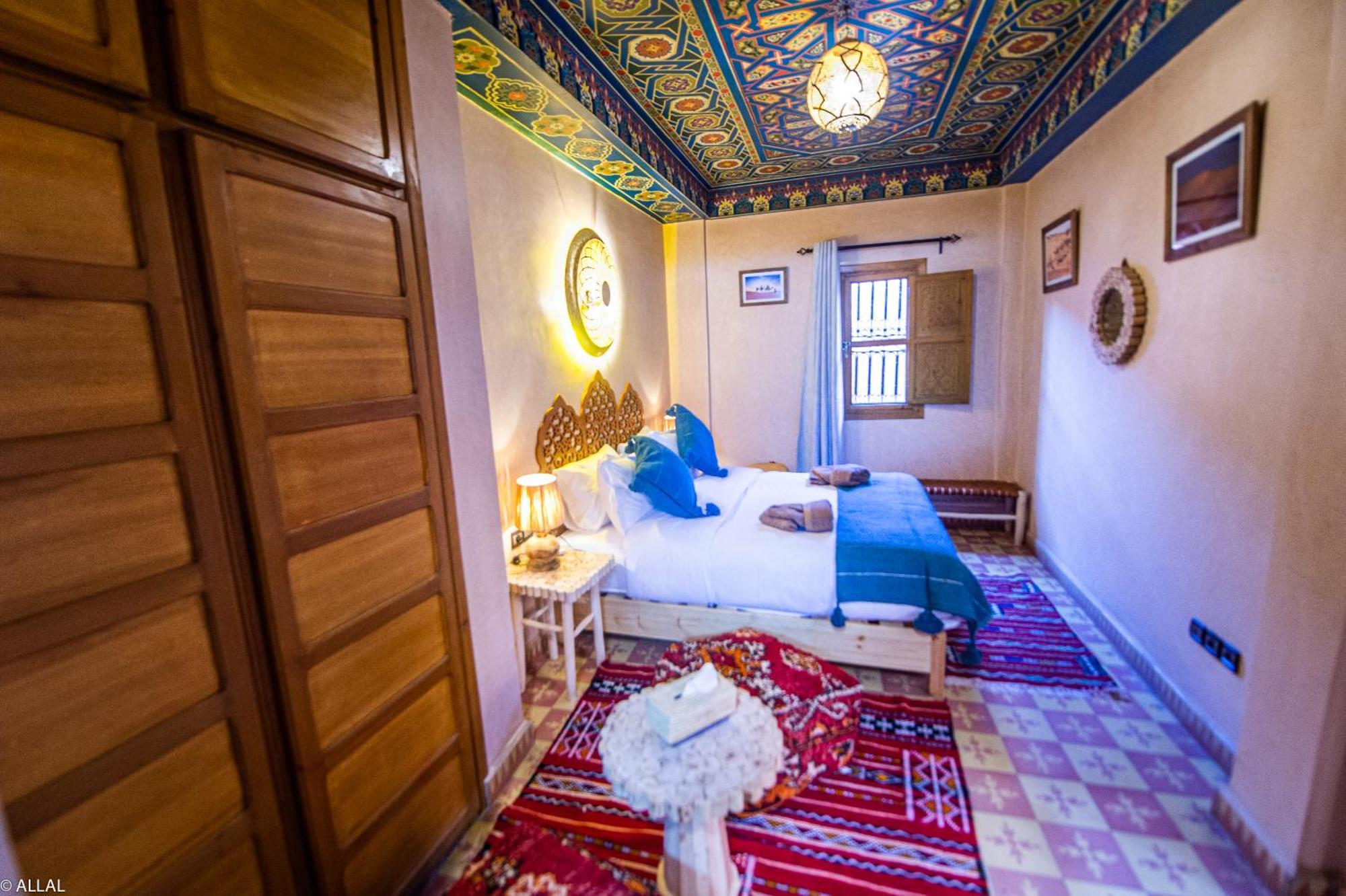 Riad Almonds Marrakech Marrakesh Exterior photo