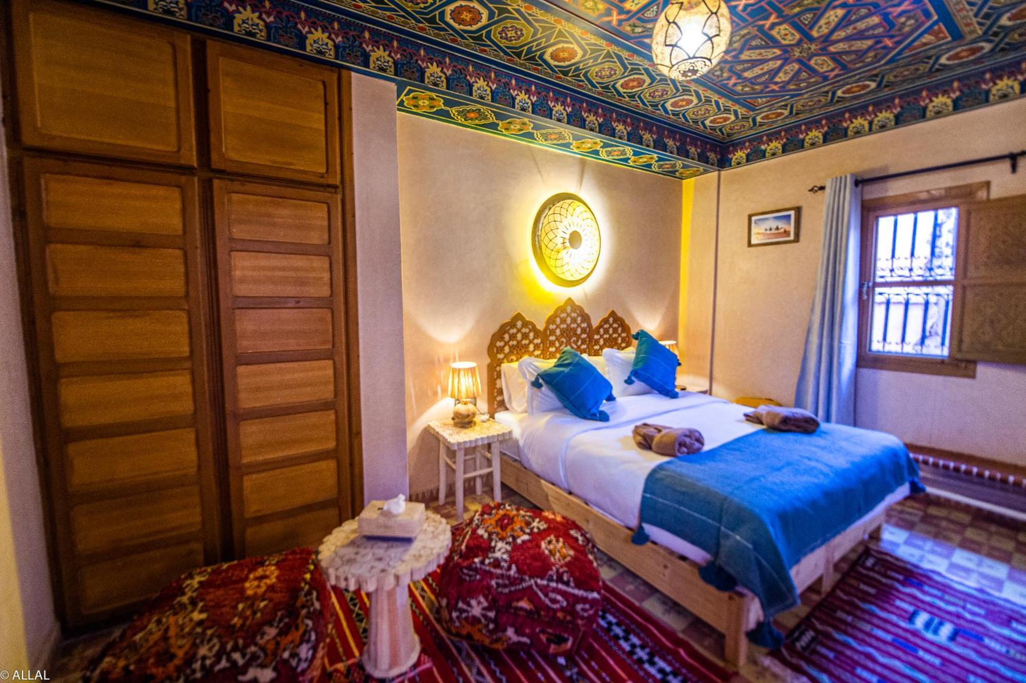 Riad Almonds Marrakech Marrakesh Exterior photo