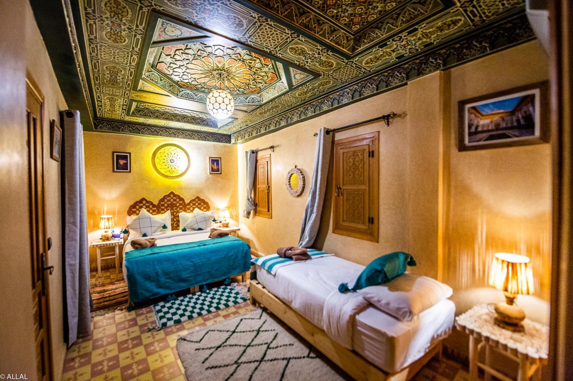 Riad Almonds Marrakech Marrakesh Exterior photo