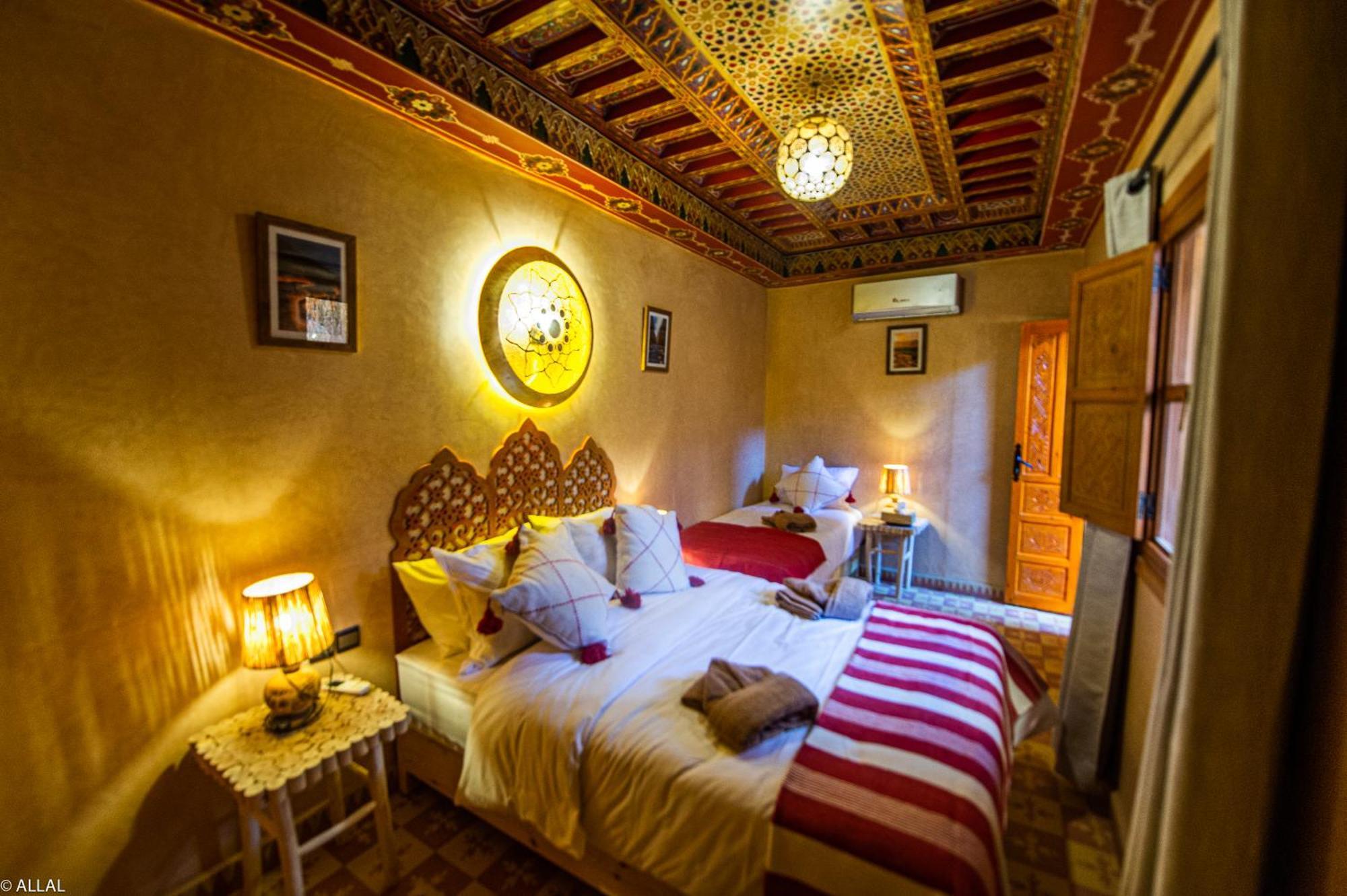 Riad Almonds Marrakech Marrakesh Exterior photo