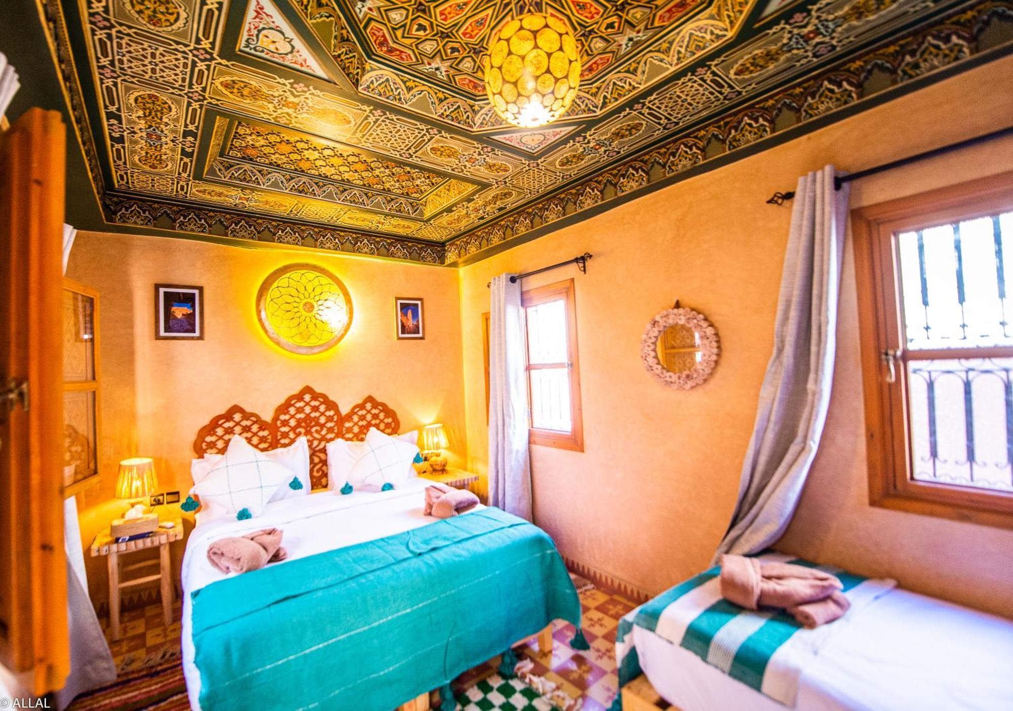 Riad Almonds Marrakech Marrakesh Exterior photo