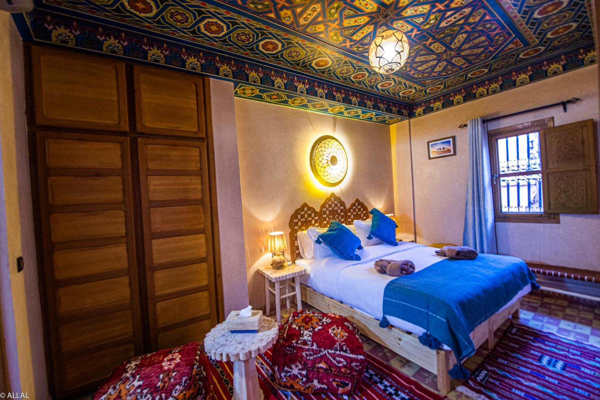 Riad Almonds Marrakech Marrakesh Exterior photo