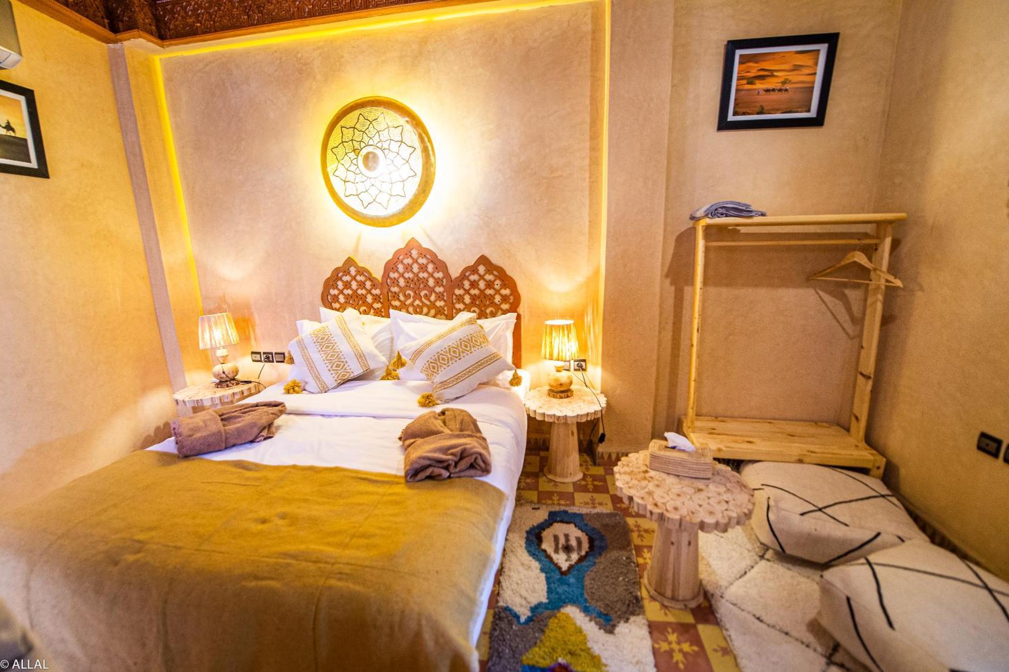 Riad Almonds Marrakech Marrakesh Exterior photo