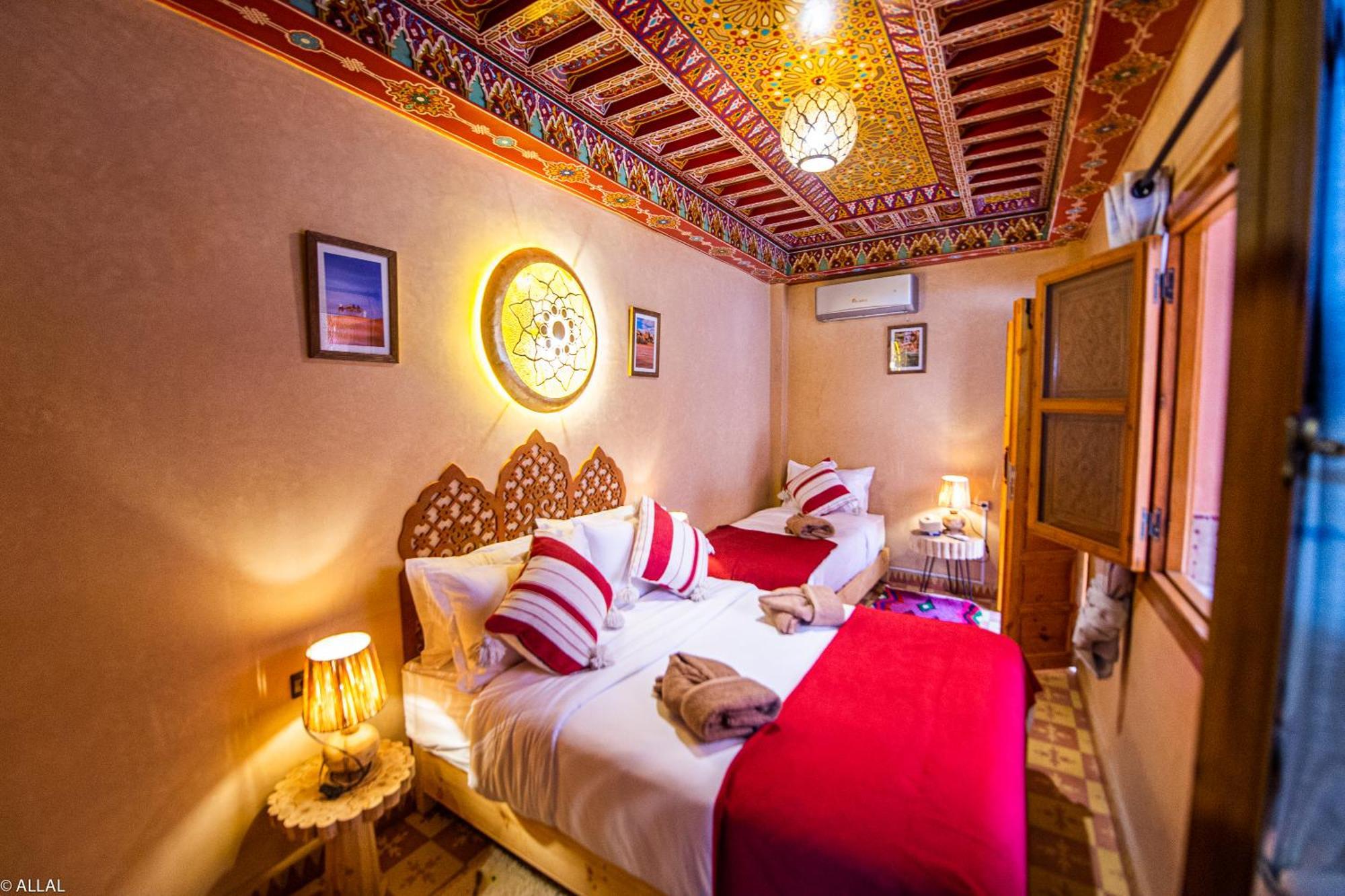 Riad Almonds Marrakech Marrakesh Exterior photo