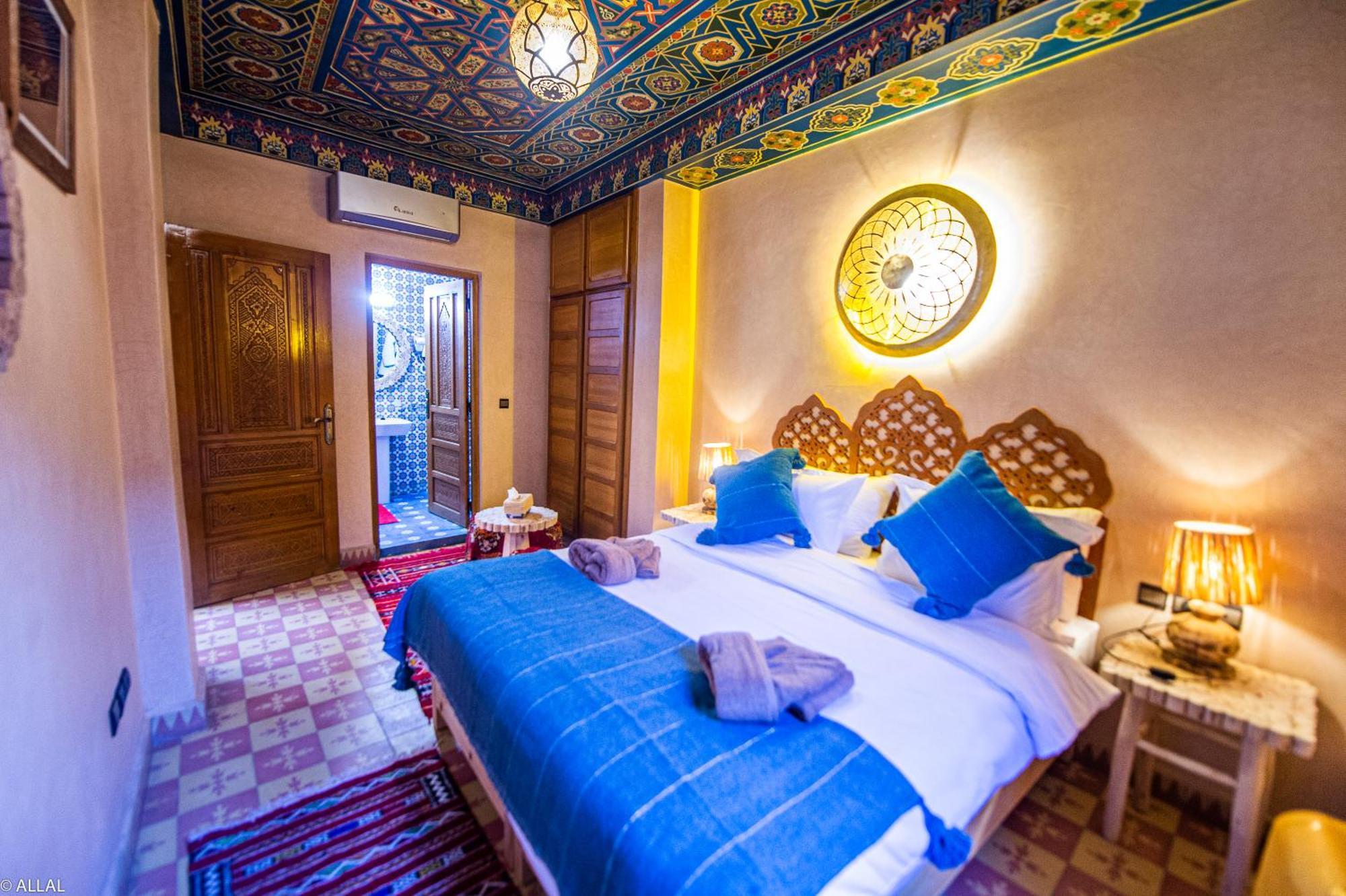 Riad Almonds Marrakech Marrakesh Exterior photo