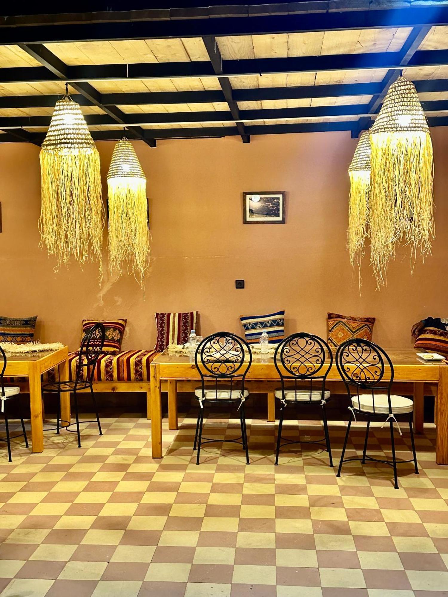 Riad Almonds Marrakech Marrakesh Exterior photo
