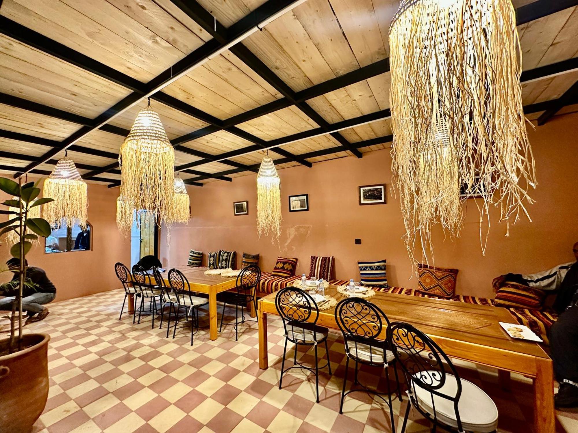 Riad Almonds Marrakech Marrakesh Exterior photo